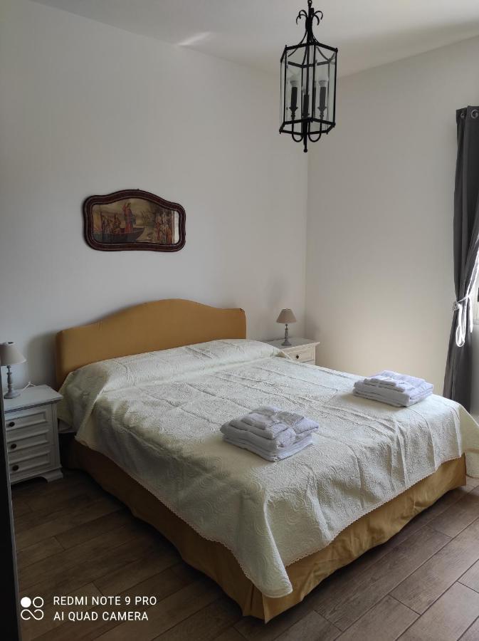 La Casa Di Giulio - Holiday Home 伊索拉戴里费米尼 外观 照片